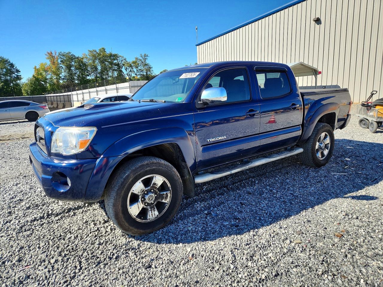 Photo of the 2006 TOYOTA TACOMA V6