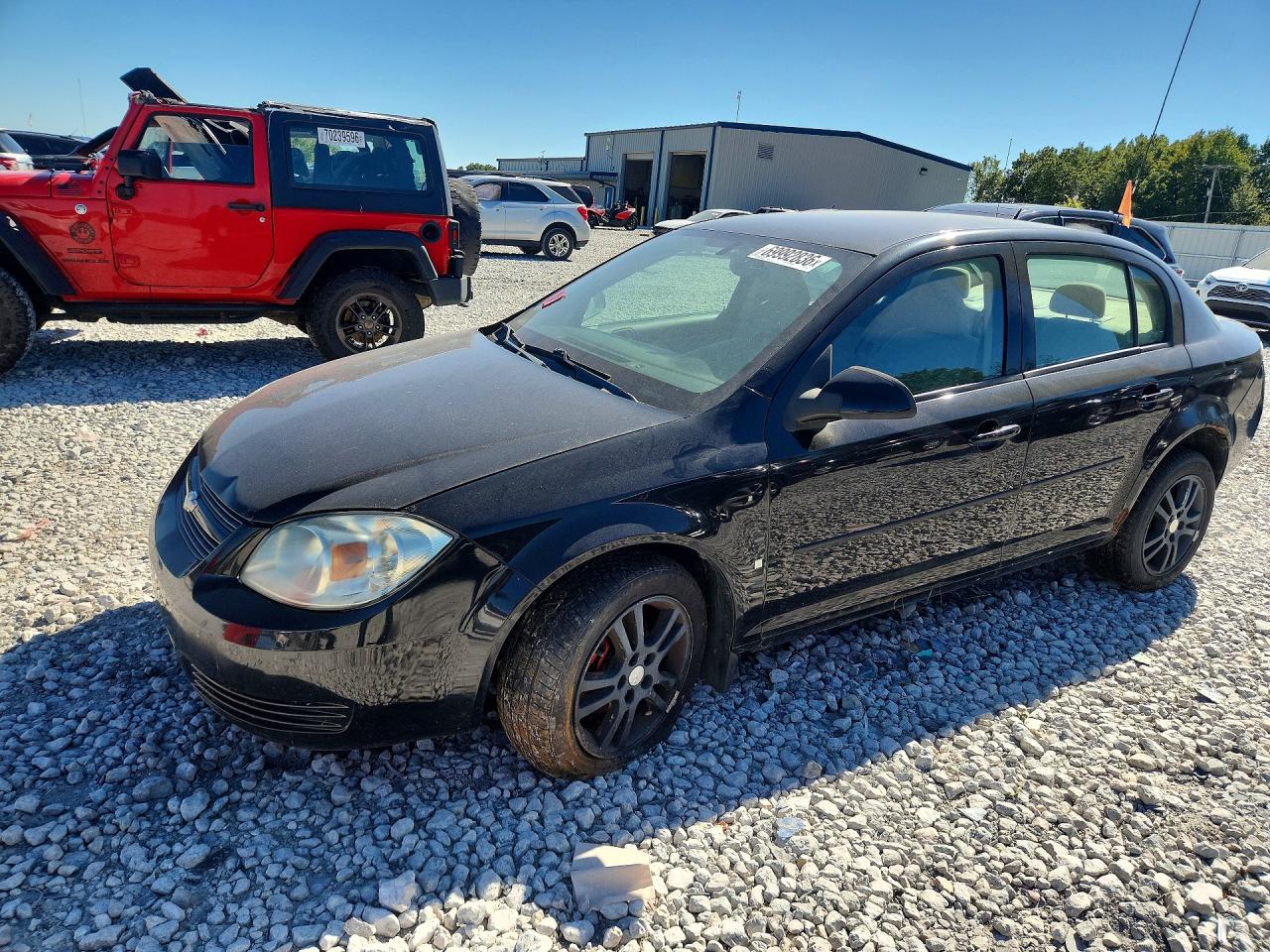 Photo of the 2008 CHEVROLET COBALT LT