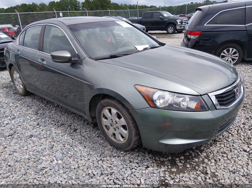 Photo of the 2008 HONDA ACCORD 2.4 EX-L