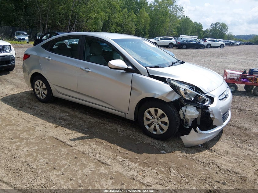 Photo of the 2017 HYUNDAI ACCENT SE