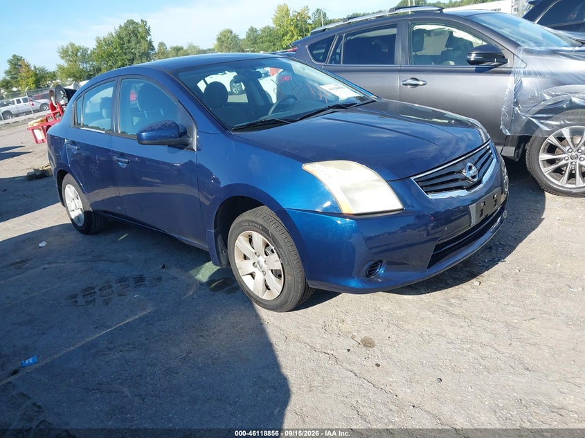 Photo of the 2011 NISSAN SENTRA 2.0