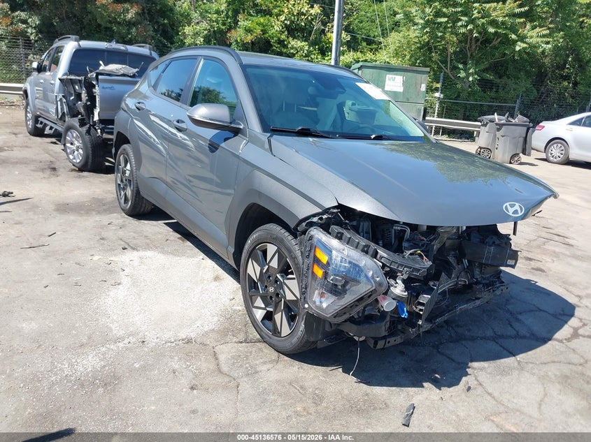 Photo of the 2024 HYUNDAI KONA SEL