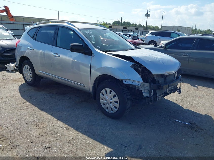 Photo of the 2014 NISSAN ROGUE SELECT S