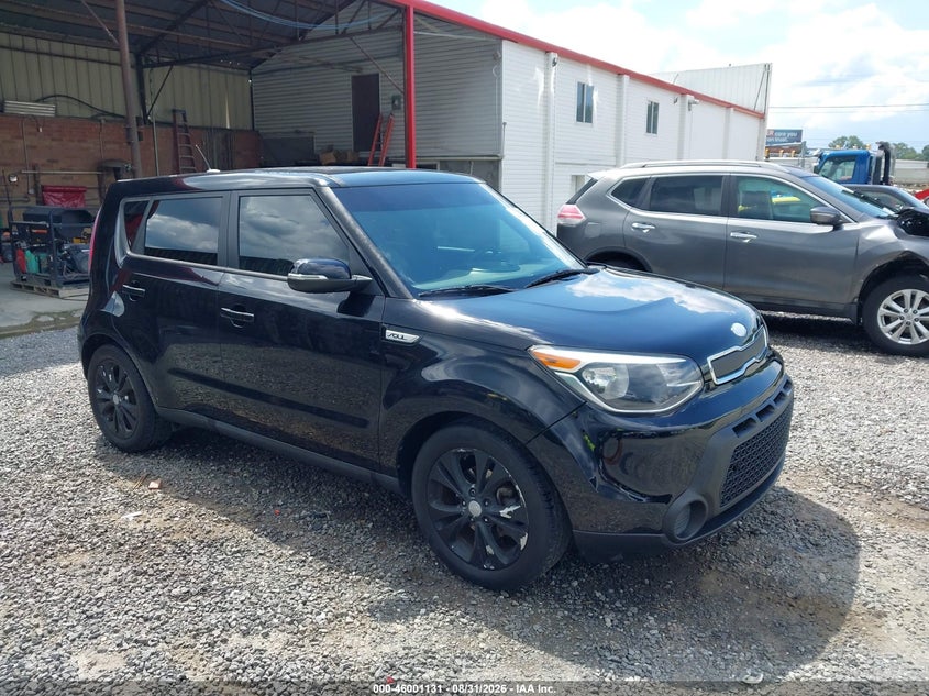 Photo of the 2014 KIA SOUL +