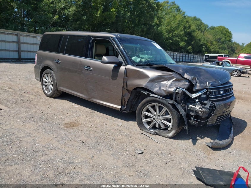 Photo of the 2019 FORD FLEX LIMITED