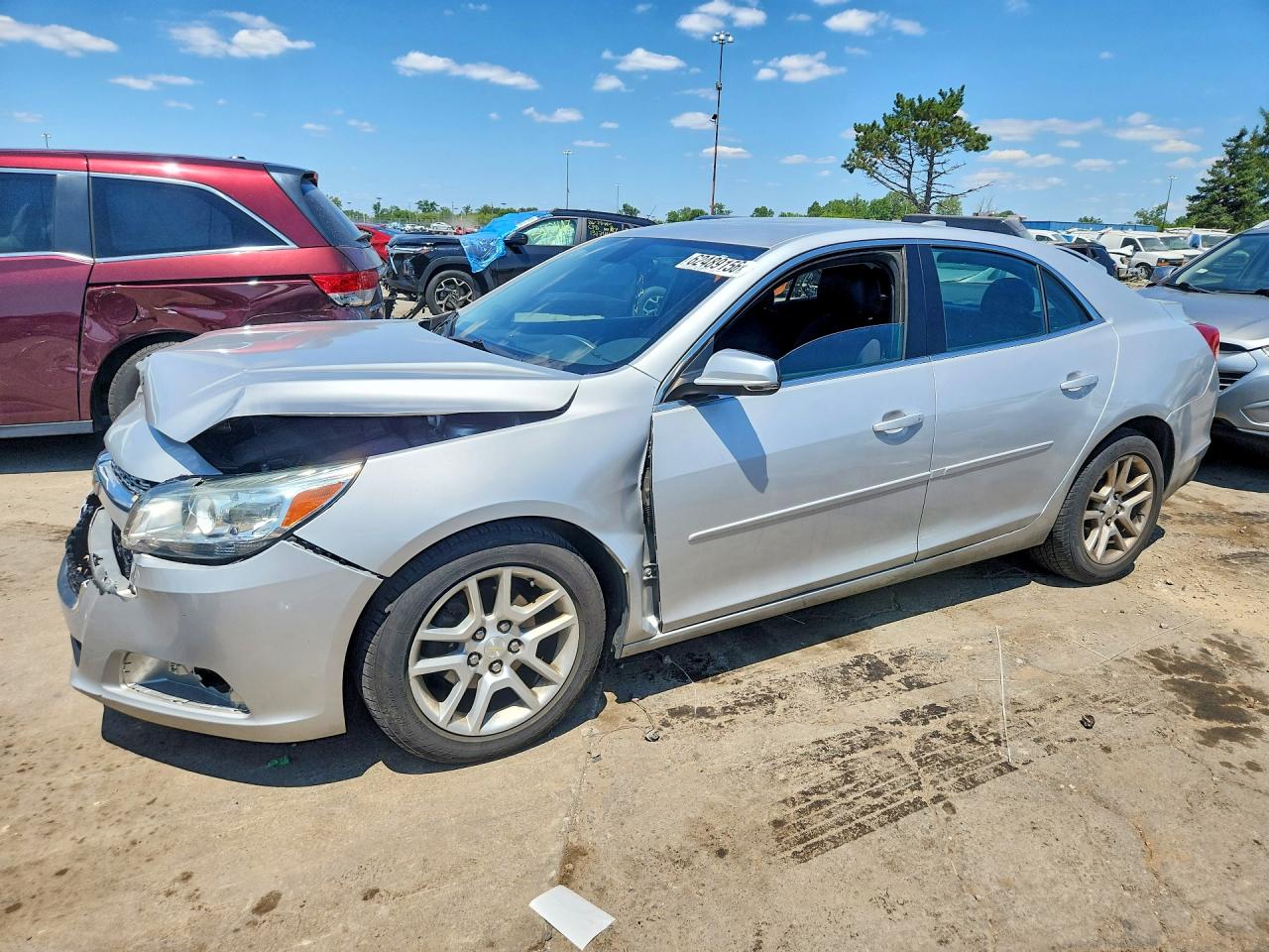 Photo of the 2016 CHEVROLET MALIBU LIMITED LT