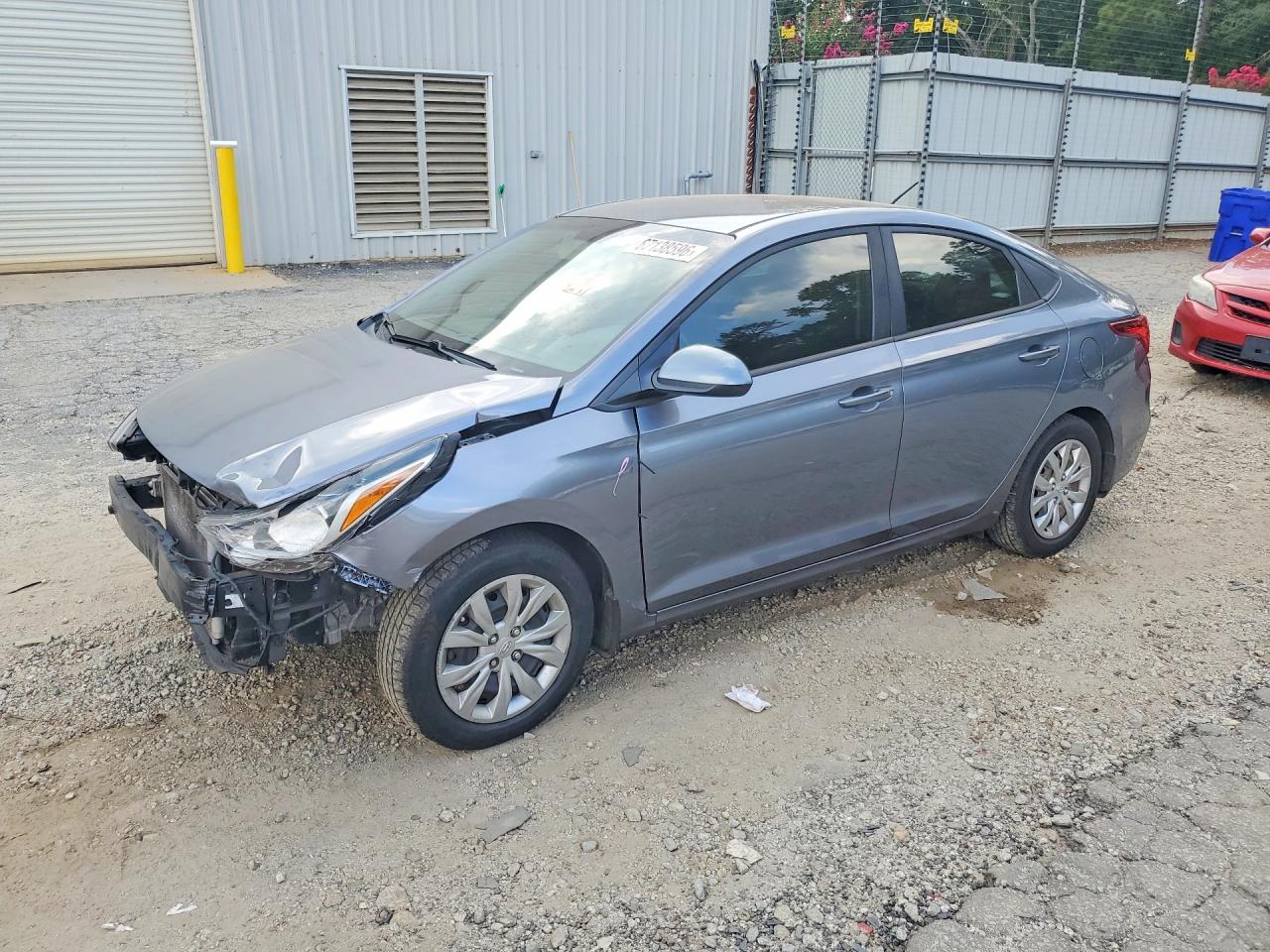 Photo of the 2018 HYUNDAI ACCENT SE
