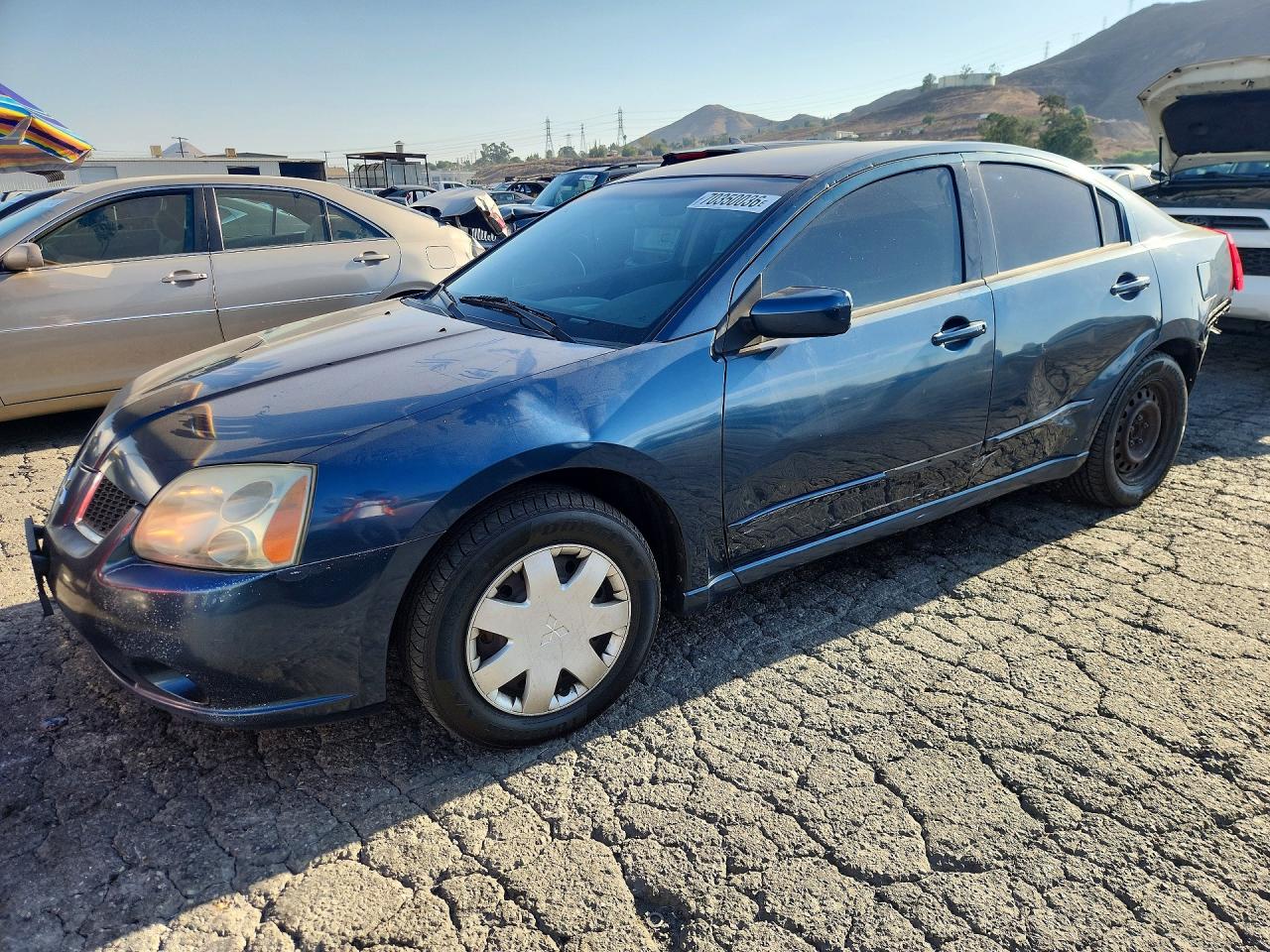 Photo of the 2005 MITSUBISHI GALANT ES MEDIUM