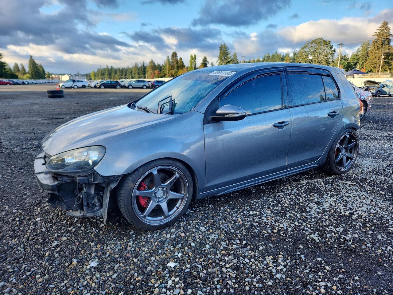 Photo of the 2012 VOLKSWAGEN GTI