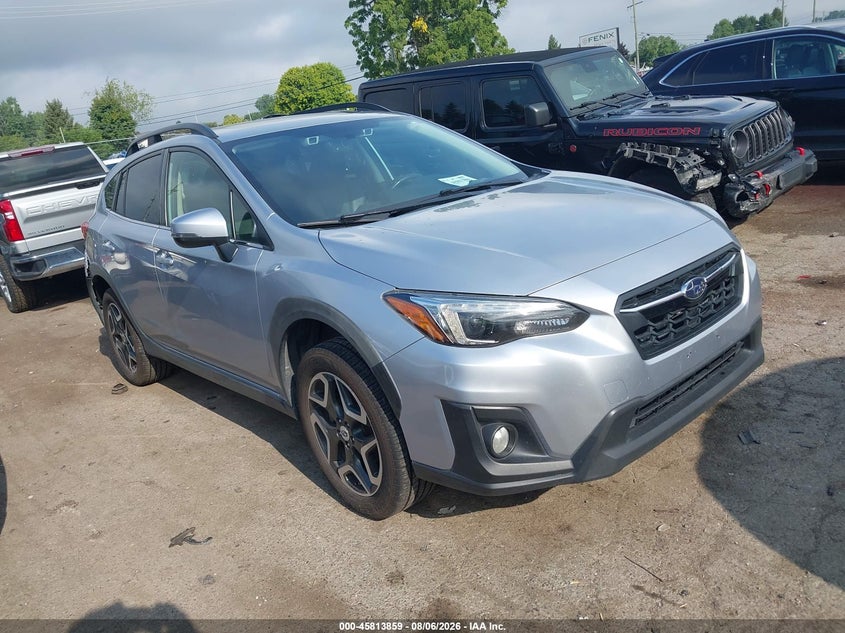 Photo of the 2018 SUBARU CROSSTREK 2.0I LIMITED
