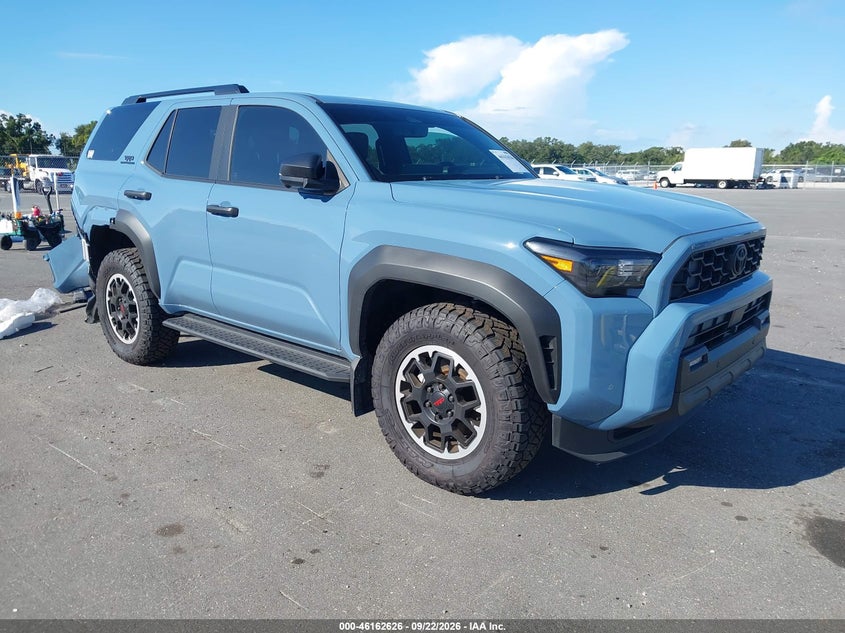 Photo of the 2025 TOYOTA 4RUNNER TRD OFF ROAD PREMIUM