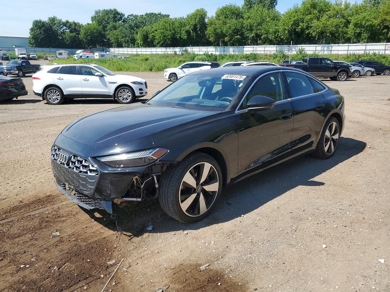 Photo of the 2025 AUDI A5 PREMIUM PLUS