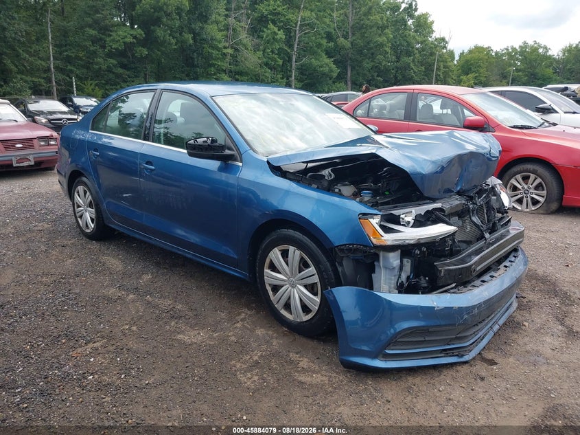 Photo of the 2017 VOLKSWAGEN JETTA 1.4T S