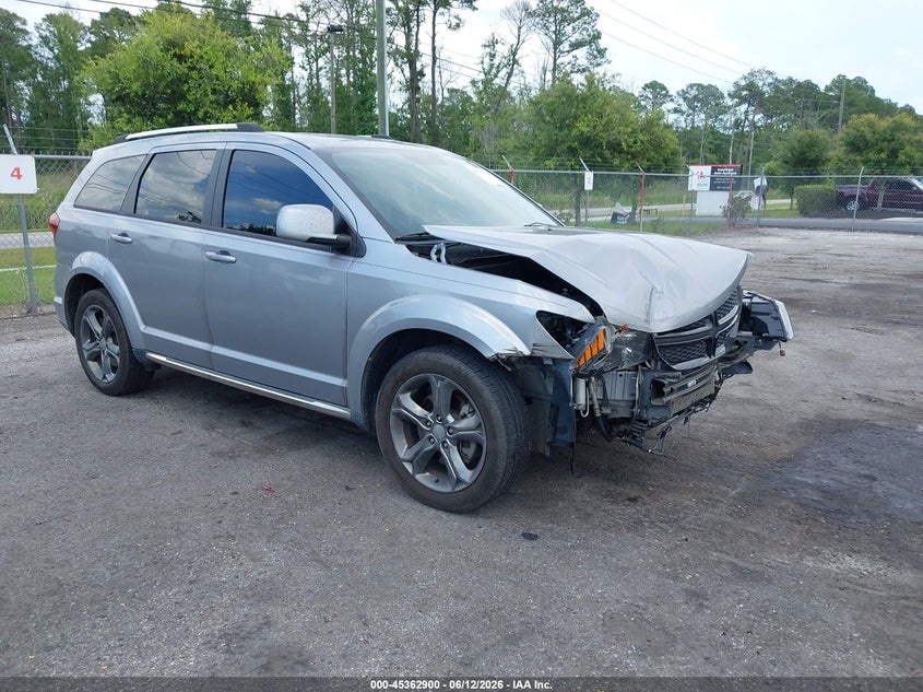 Photo of the 2016 DODGE JOURNEY CROSSROAD