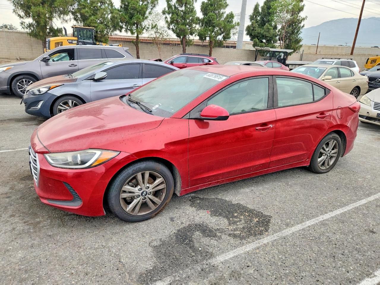 Photo of the 2017 HYUNDAI ELANTRA SE