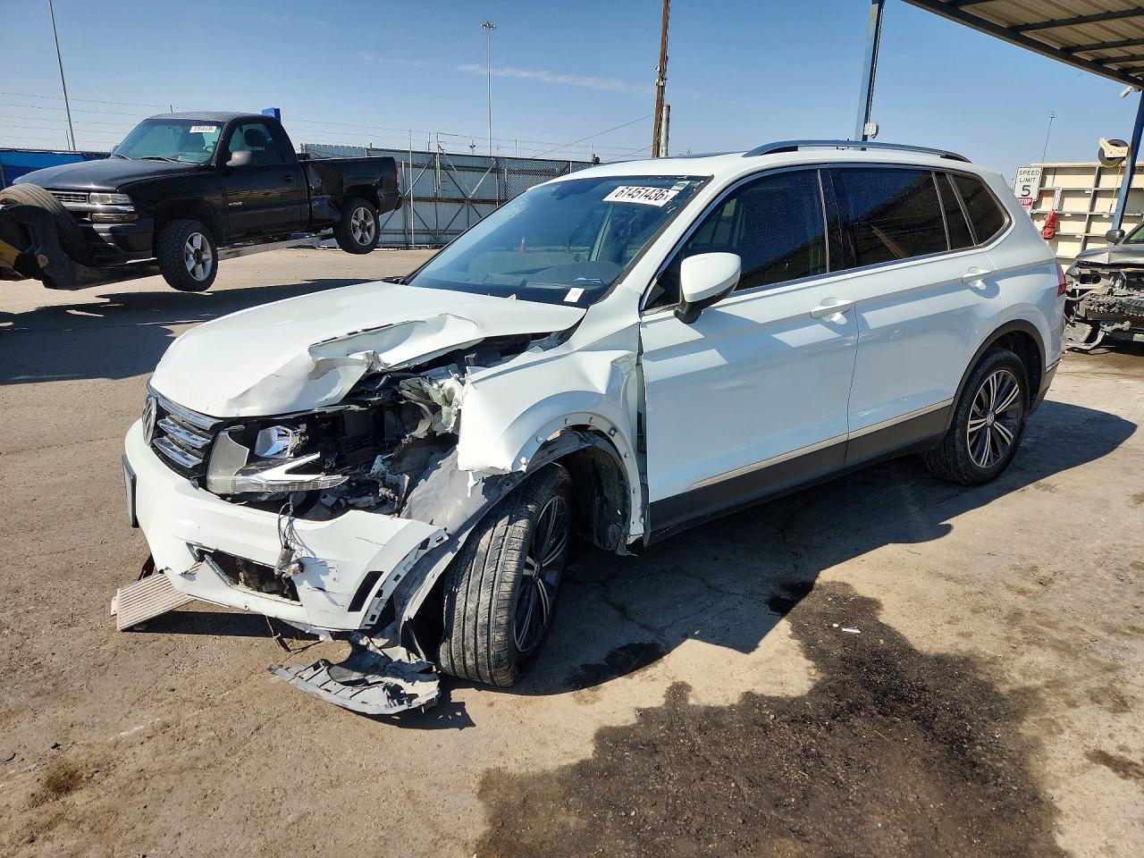 Photo of the 2018 VOLKSWAGEN TIGUAN SE