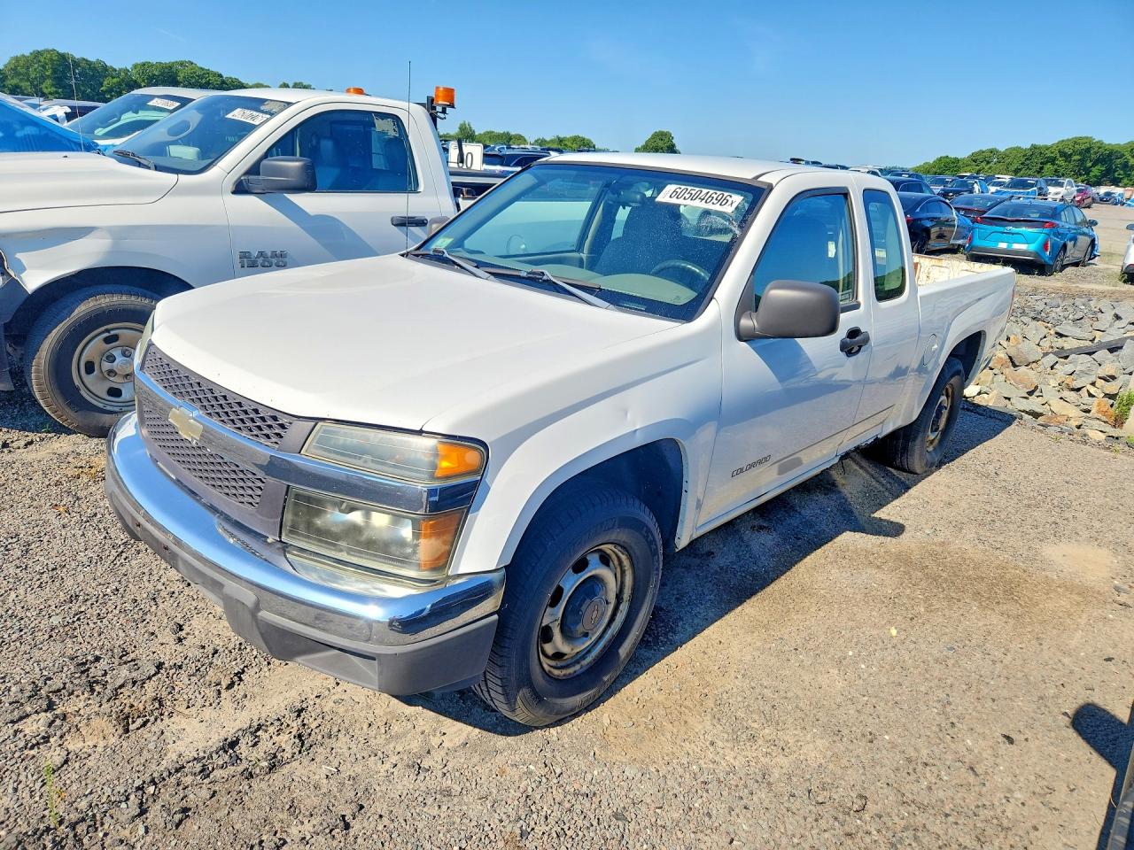 Photo of the 2005 CHEVROLET COLORADO