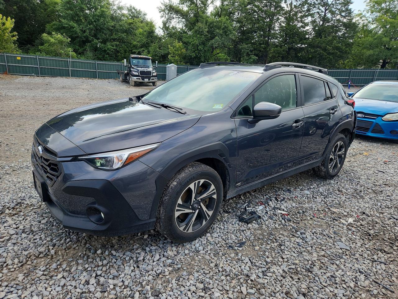 Photo of the 2024 SUBARU CROSSTREK PREMIUM