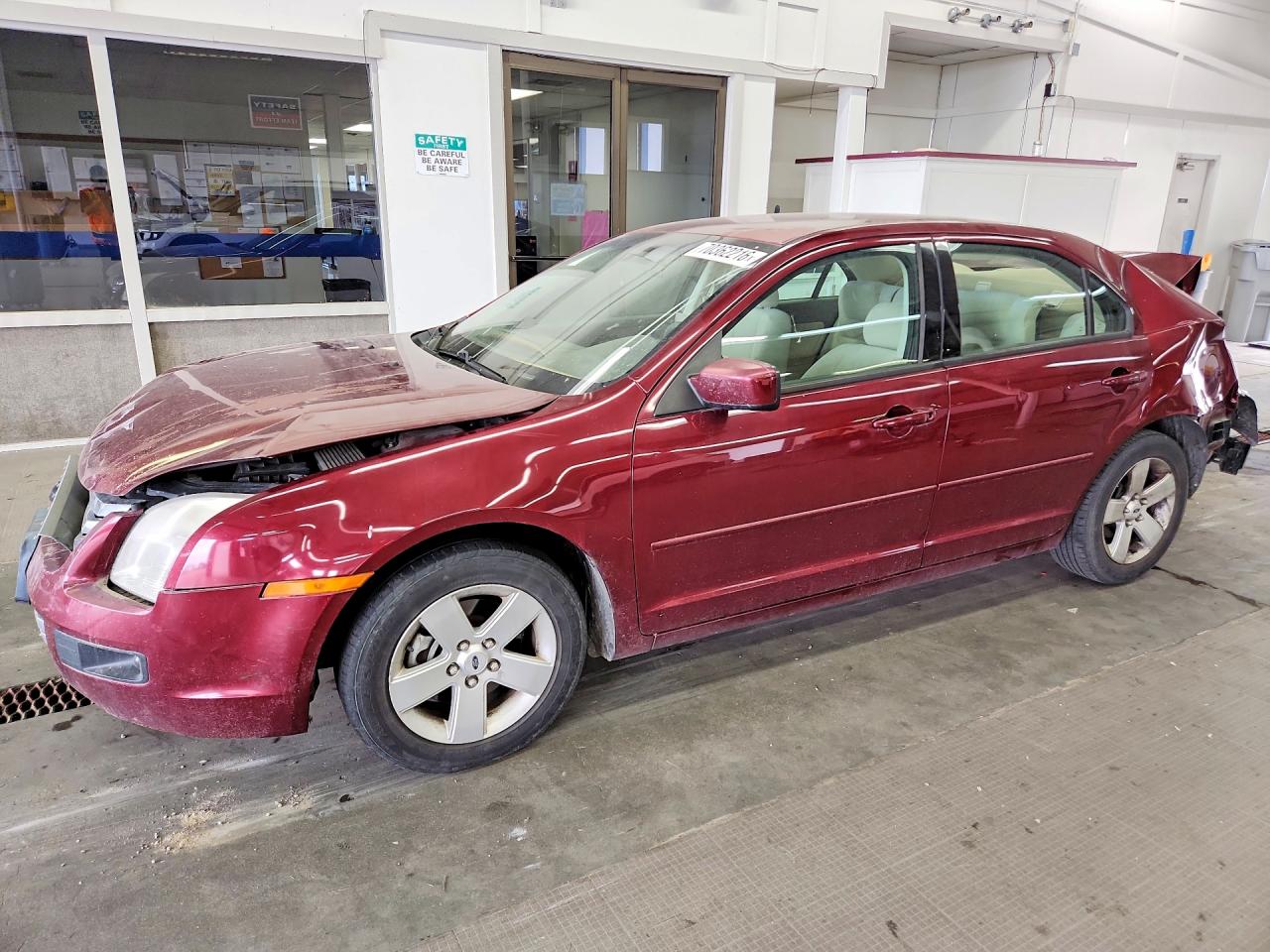 Photo of the 2007 FORD FUSION SE