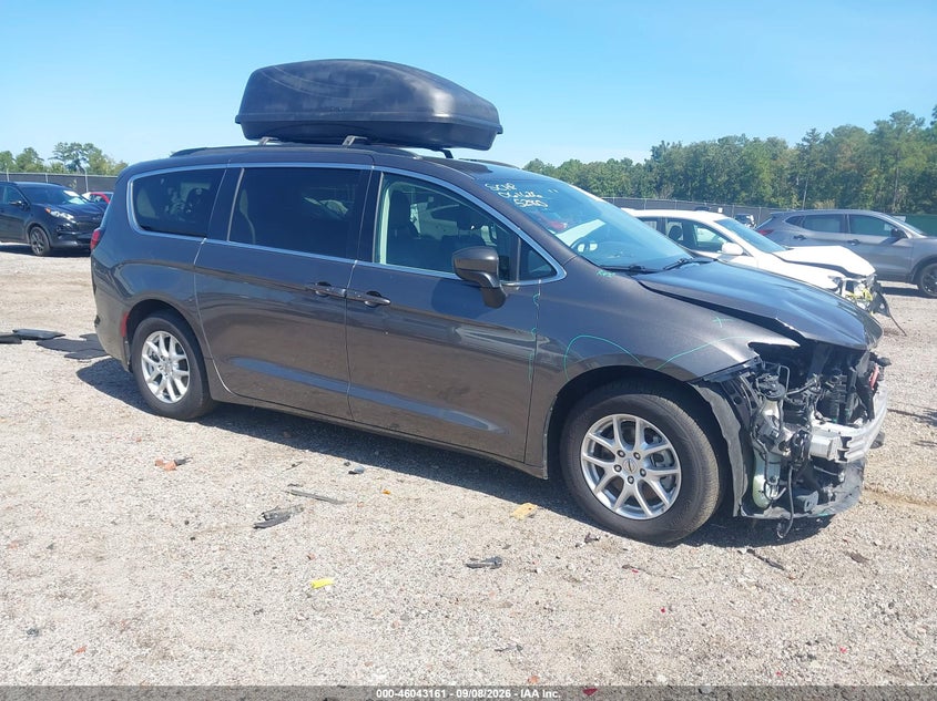 Photo of the 2021 CHRYSLER VOYAGER LXI