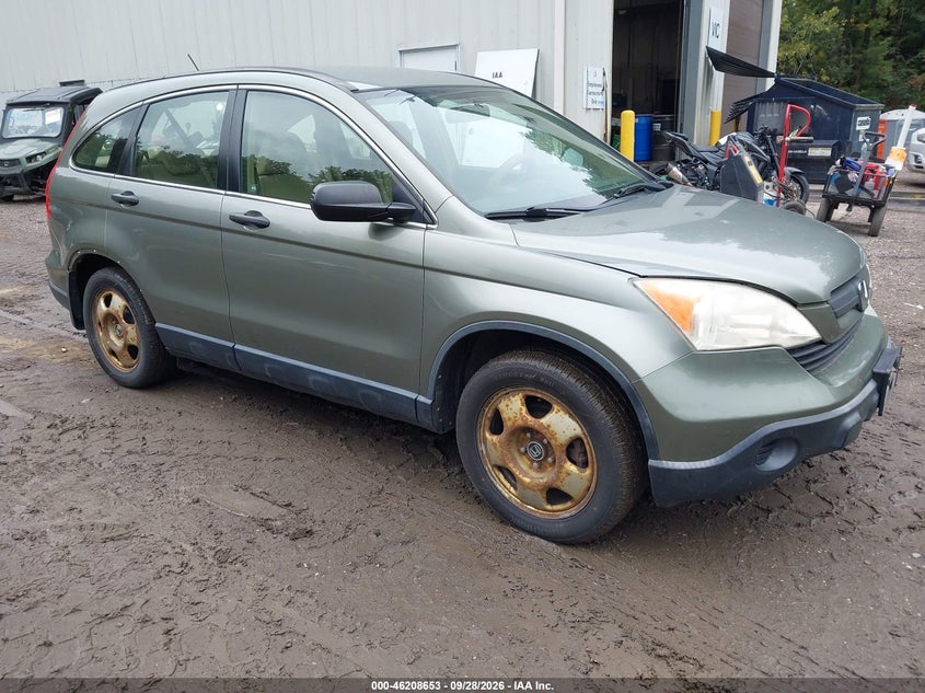 Photo of the 2007 HONDA CR-V LX