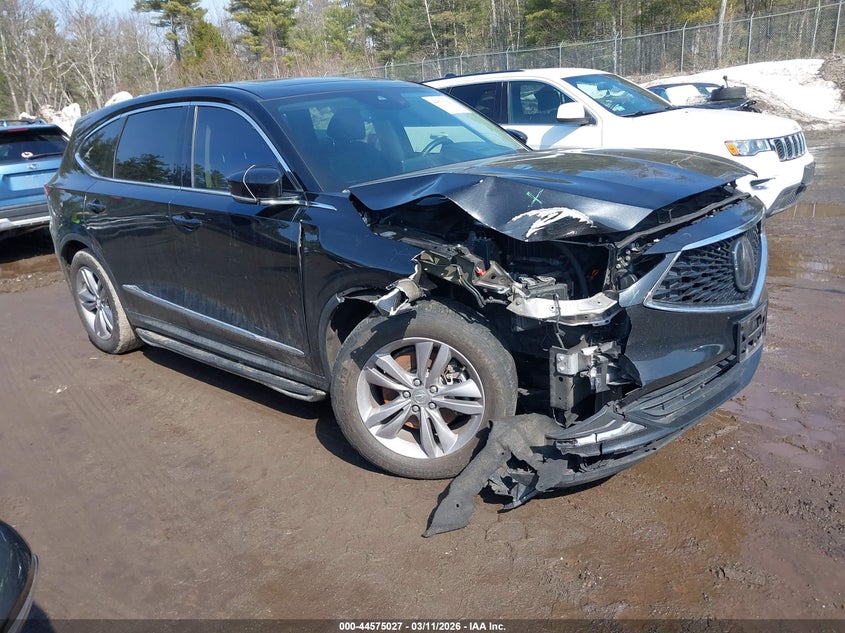 Photo of the 2022 ACURA MDX STANDARD