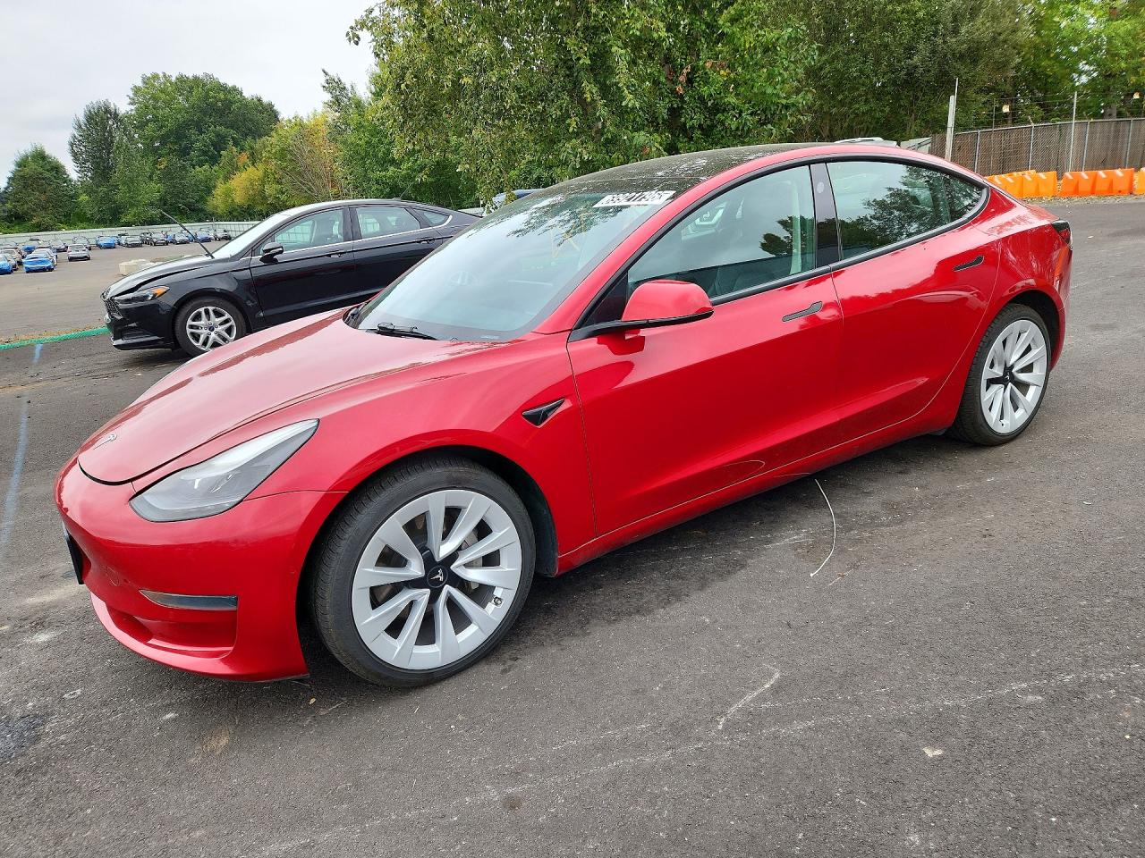 Photo of the 2022 TESLA MODEL 3
