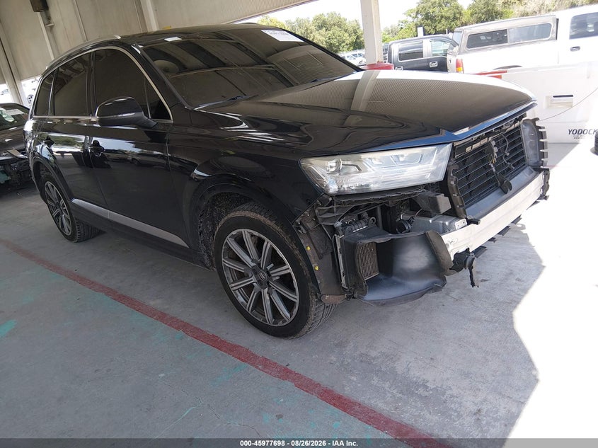 Photo of the 2017 AUDI Q7 3.0T PREMIUM
