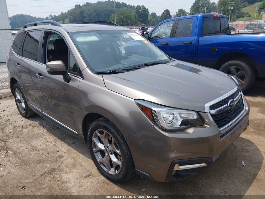 Photo of the 2018 SUBARU FORESTER 2.5I TOURING