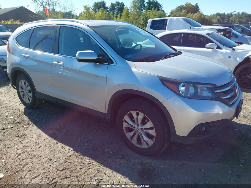 Photo of the 2014 HONDA CR-V EX-L