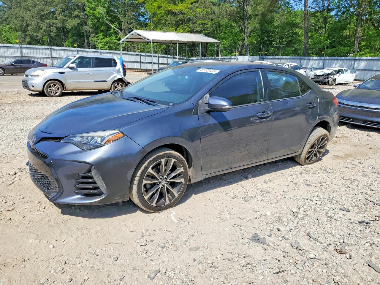 Photo of the 2017 TOYOTA COROLLA SE