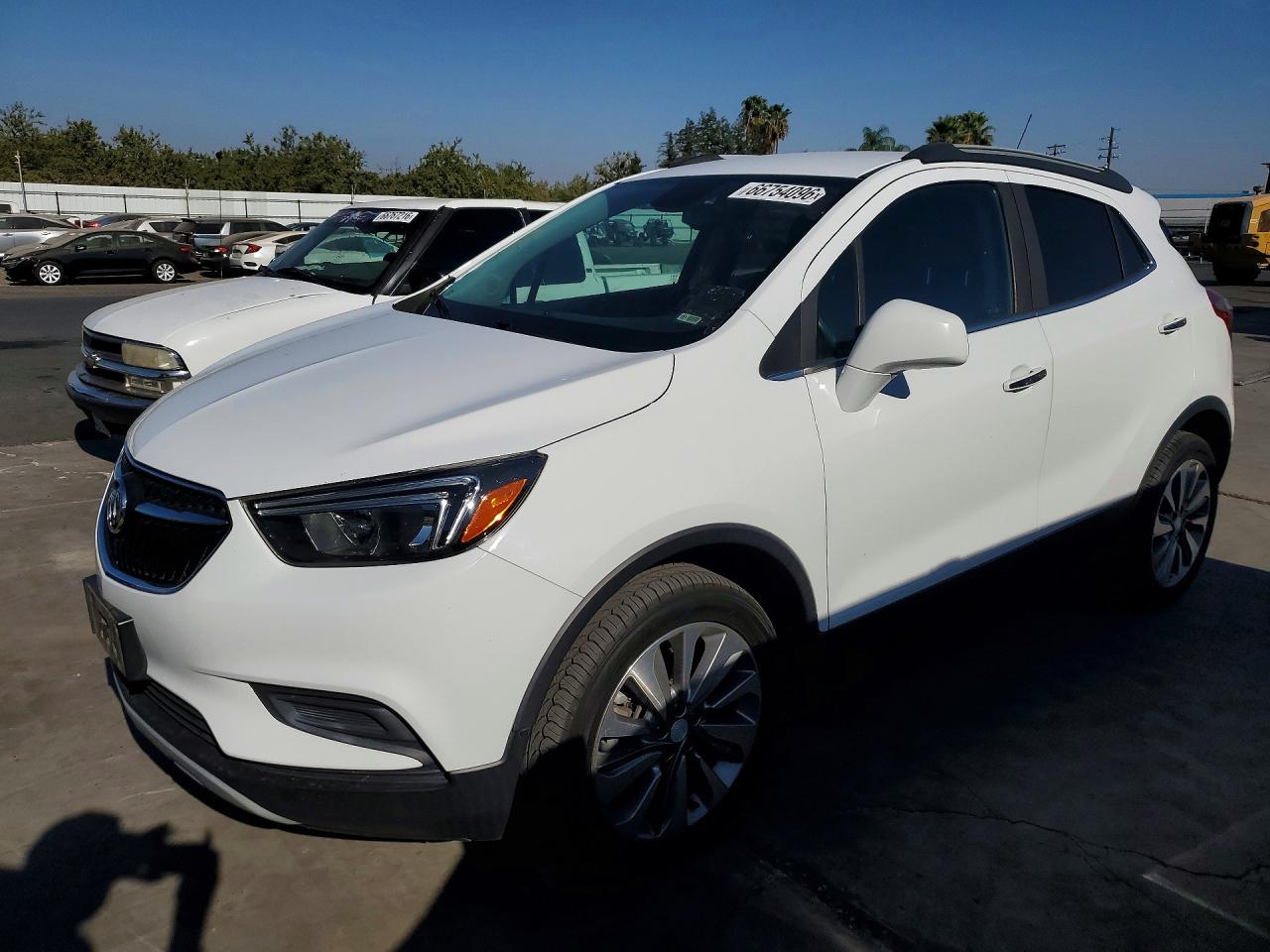 Photo of the 2020 BUICK ENCORE PREFERRED