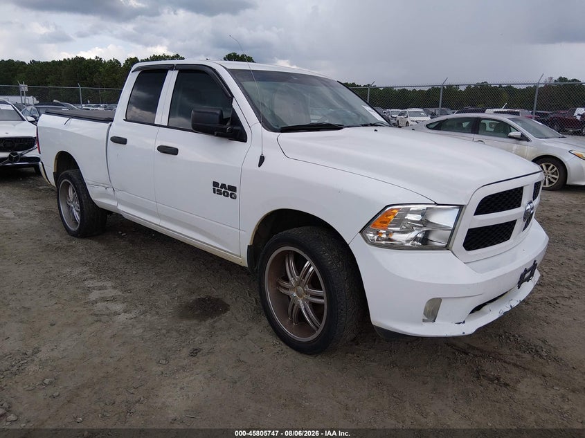 Photo of the 2015 RAM 1500 EXPRESS