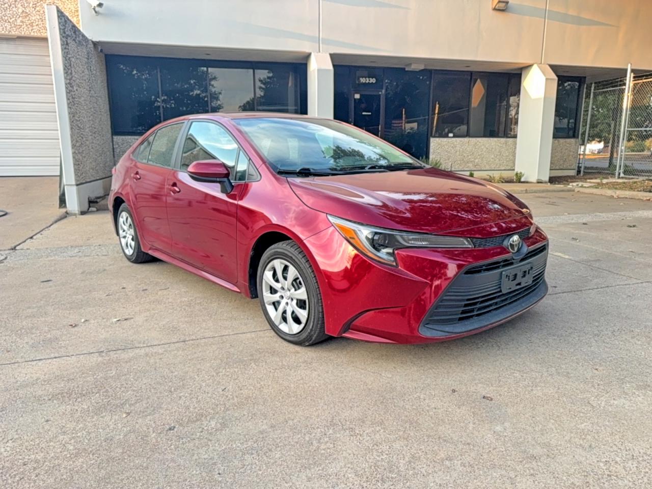 Photo of the 2024 TOYOTA COROLLA LE