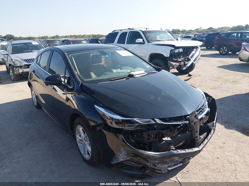 Photo of the 2017 CHEVROLET CRUZE LT AUTO