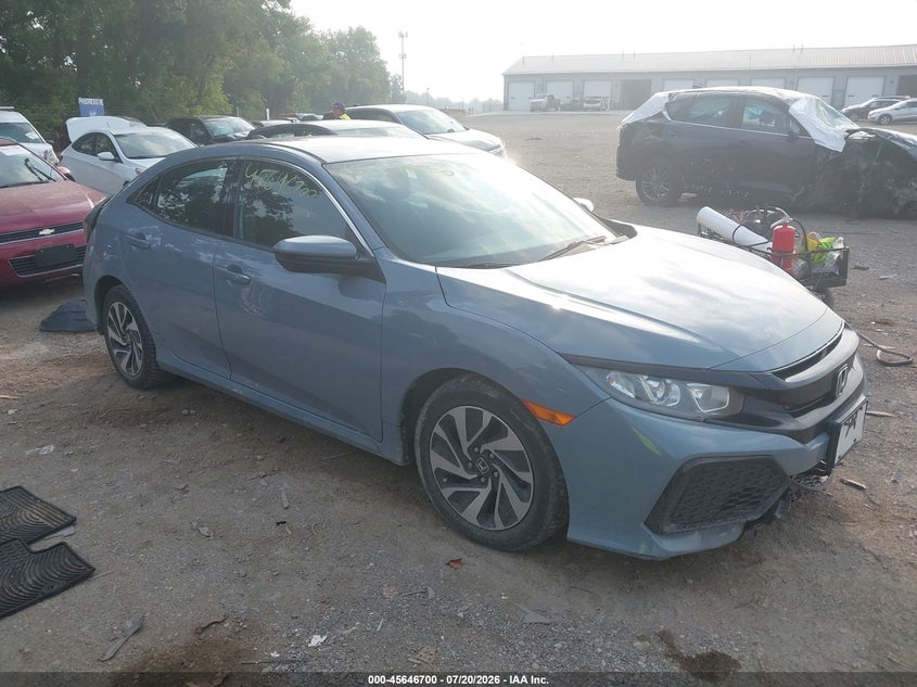 Photo of the 2017 HONDA CIVIC LX