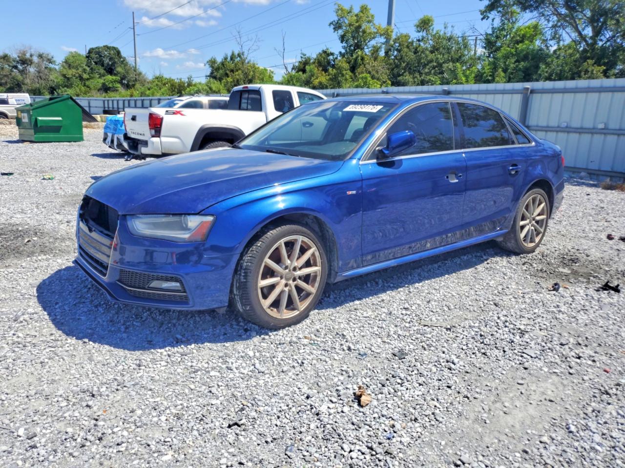 Photo of the 2014 AUDI A4 PREMIUM PLUS