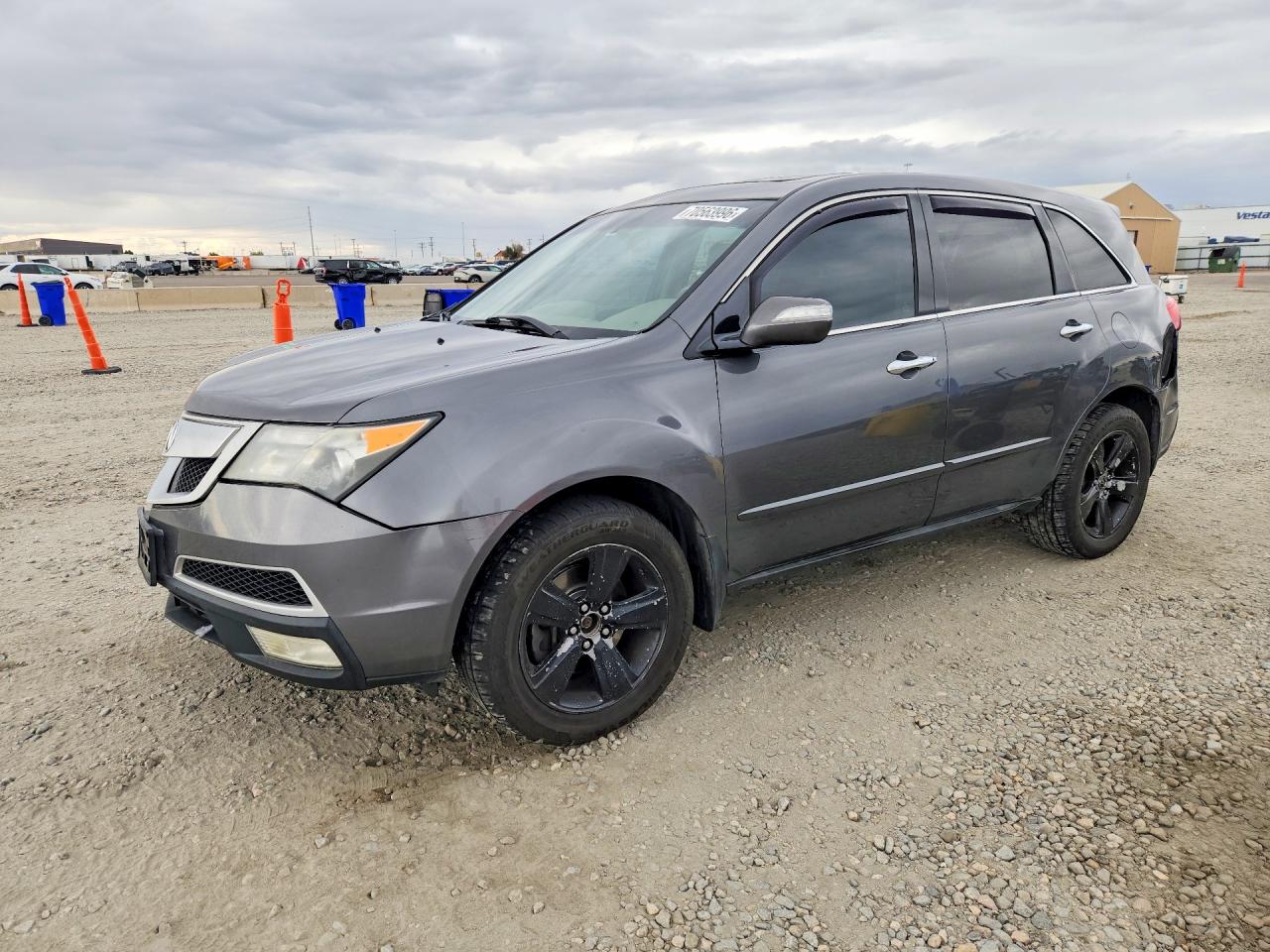 Photo of the 2012 ACURA MDX TECHNOLOGY