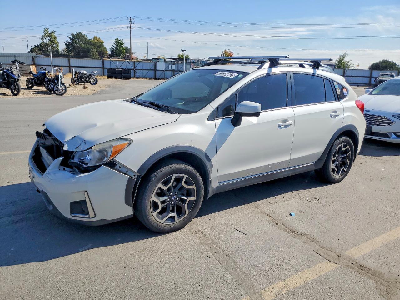 Photo of the 2016 SUBARU CROSSTREK PREMIUM
