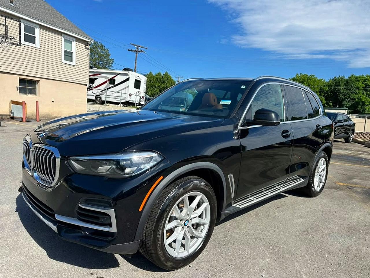 Photo of the 2023 BMW X5 SDRIVE 40I
