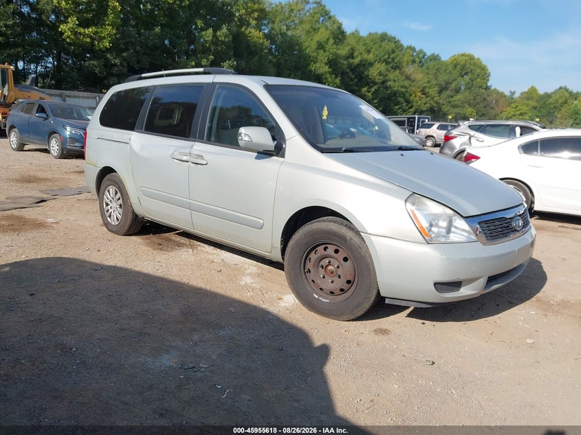 Photo of the 2012 KIA SEDONA LX