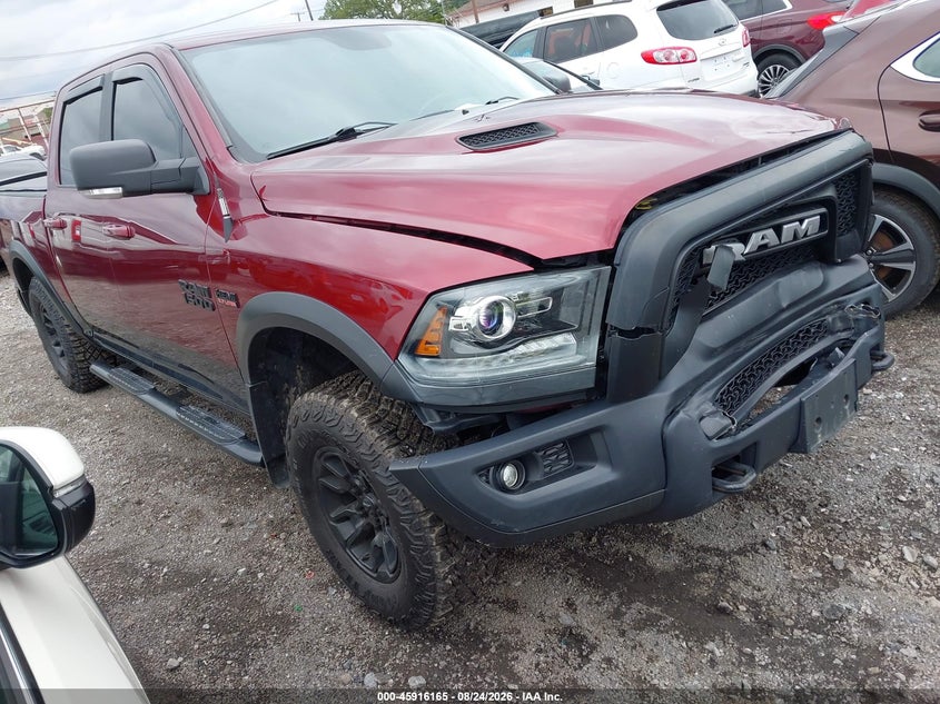 Photo of the 2018 RAM 1500 REBEL 4X4 5'7 BOX