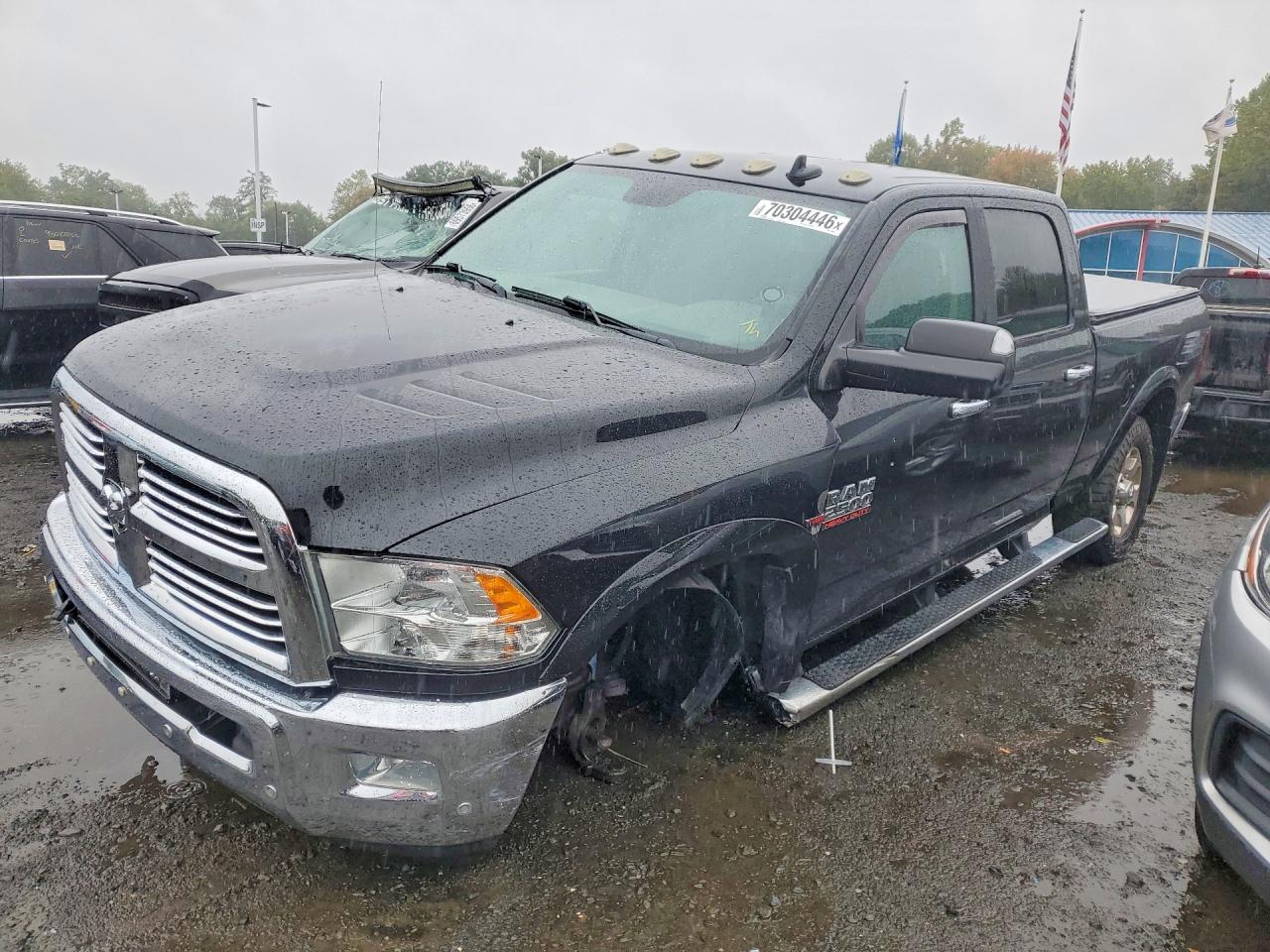Photo of the 2017 RAM 2500 SLT