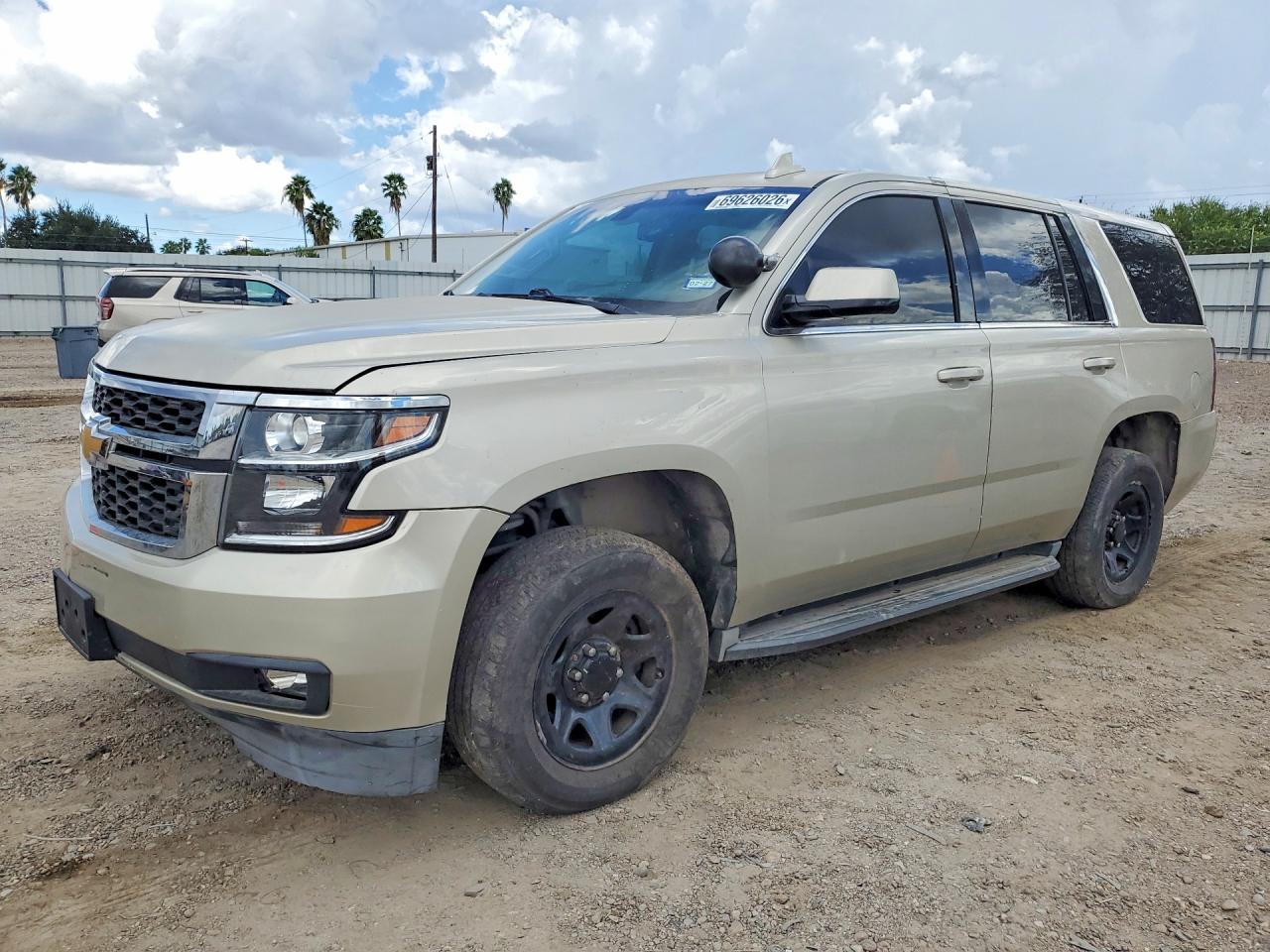 Photo of the 2016 CHEVROLET TAHOE POLICE