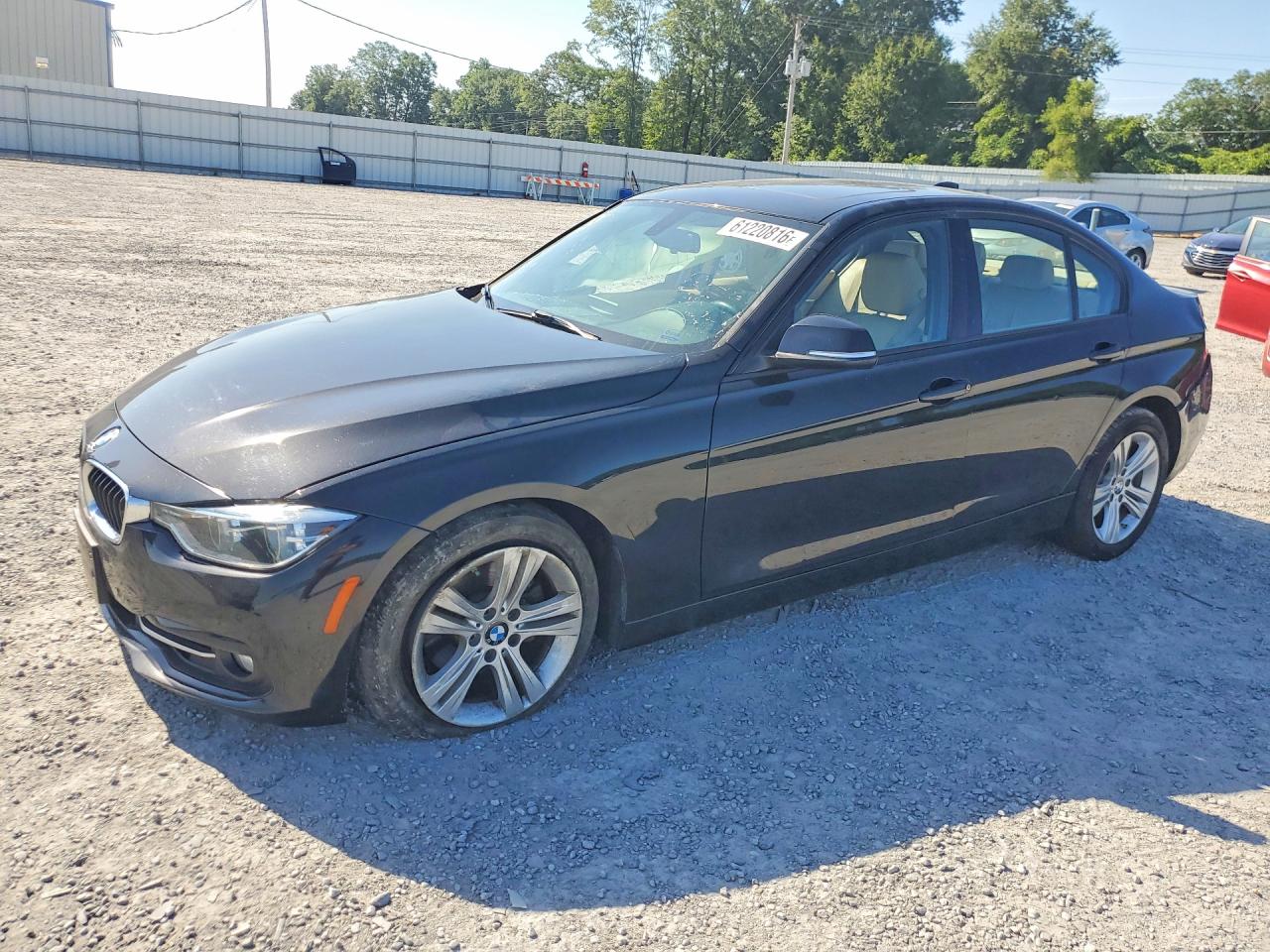 Photo of the 2016 BMW 328 XI SULEV