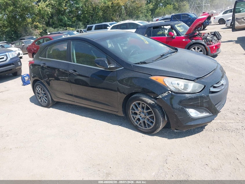 Photo of the 2014 HYUNDAI ELANTRA GT