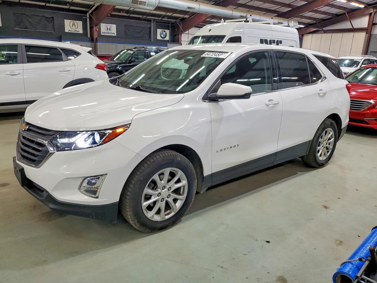 Photo of the 2018 CHEVROLET EQUINOX LT