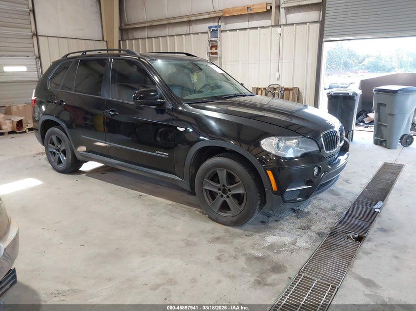 Photo of the 2013 BMW X5 XDRIVE35I/XDRIVE35I PREMIUM/XDRIVE35I SPORT ACTIVITY