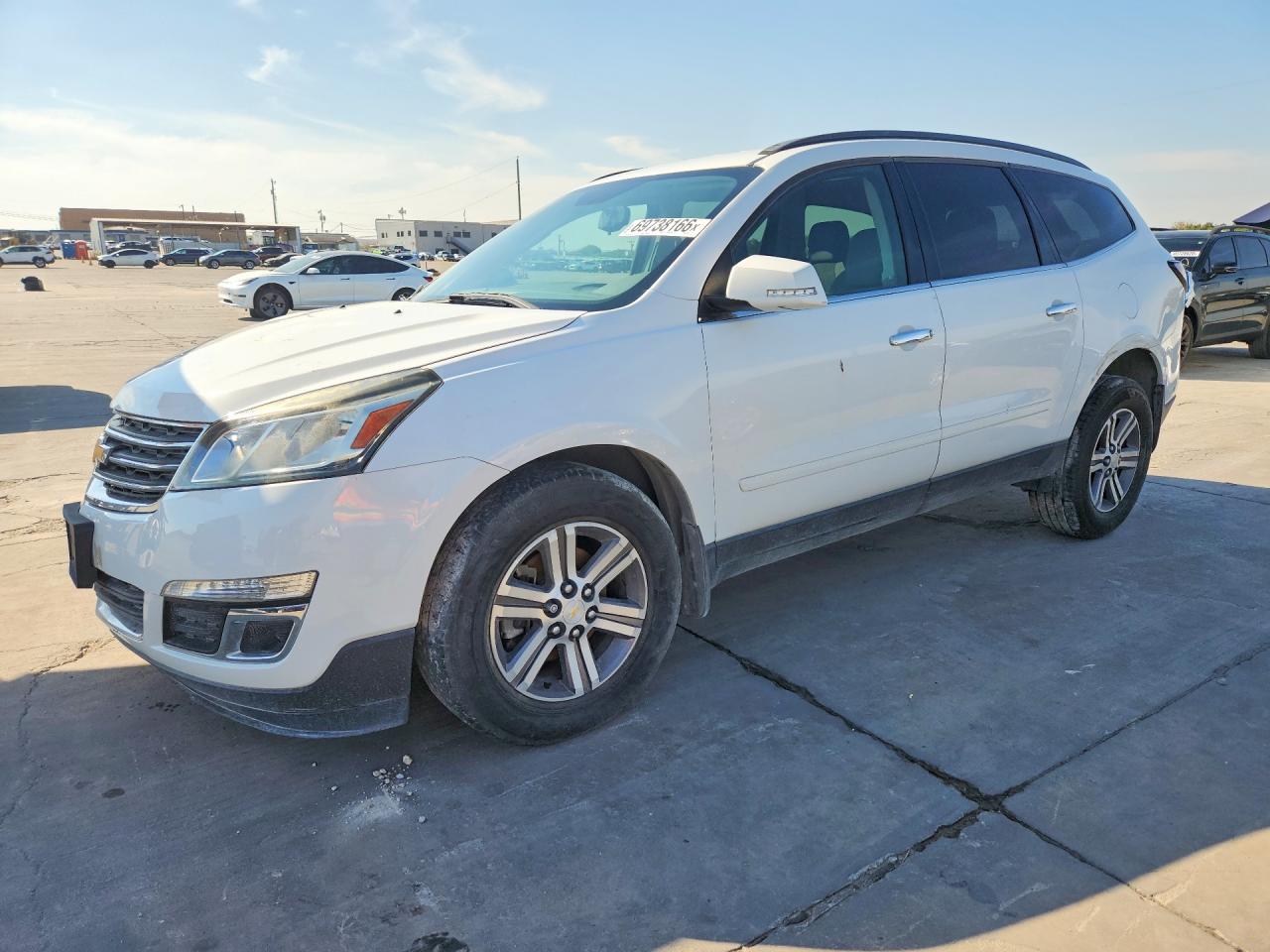 Photo of the 2017 CHEVROLET TRAVERSE LT
