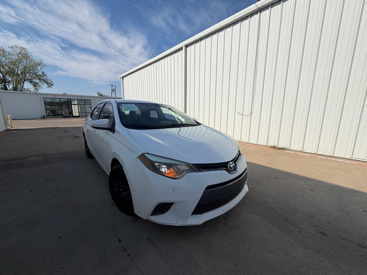 Photo of the 2016 TOYOTA COROLLA LE